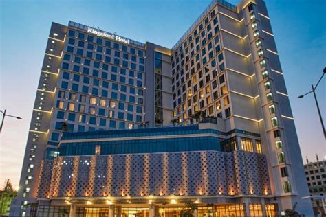 Kingsford Hotel Manila .